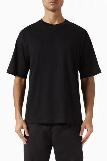 T-Lucien T-shirt in Cotton