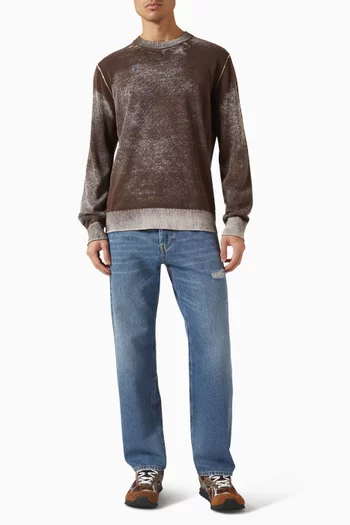 K-Laurent Sweater in Wool