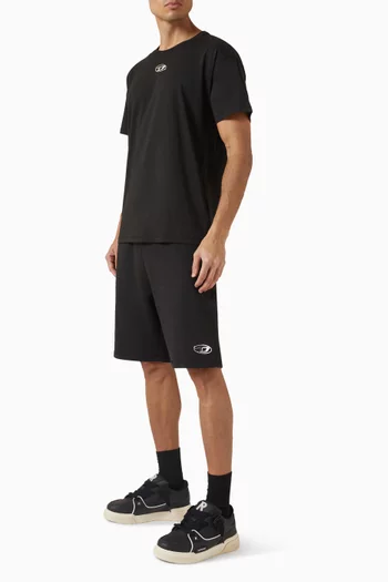 P-Marshy IOD Sweatshorts in Cotton