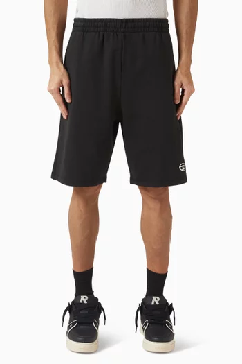 P-Marshy IOD Sweatshorts in Cotton