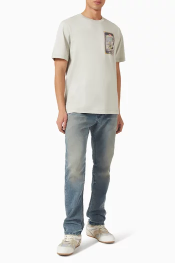 2032 D-Krooley JoggJeans® in Denim