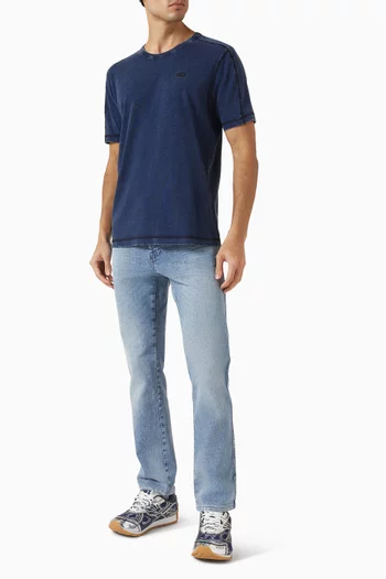 1993 -Dvyl Slim-fit Jeans in Denim