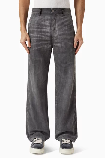 D-Phant Chino Jeans in Denim