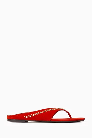 حذاء مفتوح صن-كيسد شمواه