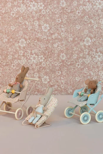 Baby Mouse Stroller