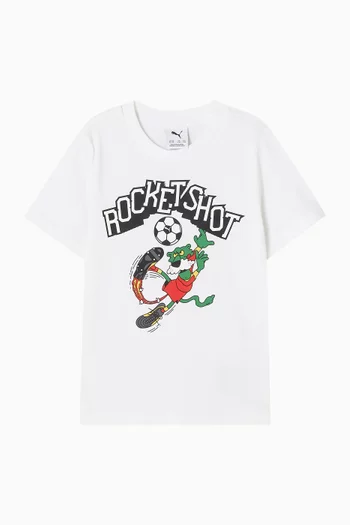 Super PUMA Graphic T-shirt