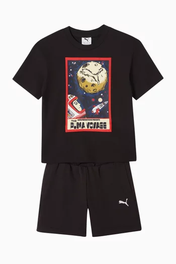 House of Graphics Relaxed T-shirt