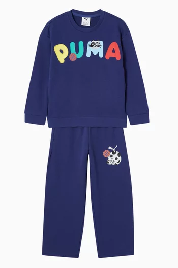 Sporty Cats Sweatpants