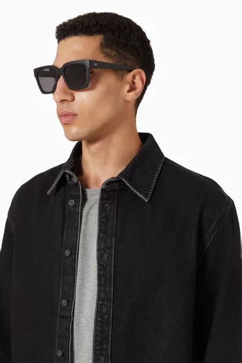 Weekend Riot Sunglasses