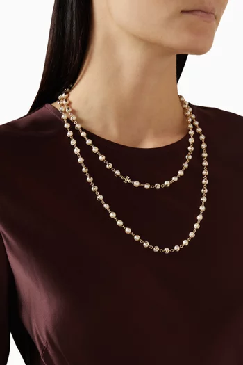 Double-chain Necklace