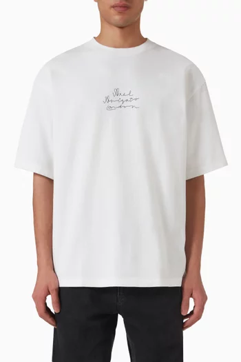 London City T-shirt in Cotton