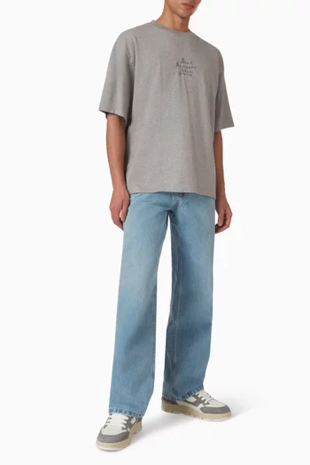 New York City T-shirt in Cotton