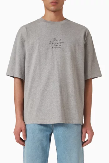 New York City T-shirt in Cotton