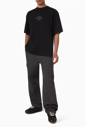 Paris City T-shirt in Cotton