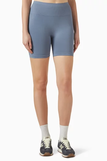 Impact Seamless Crop Shorts