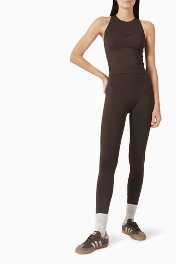 Seamless Racer Tank Top