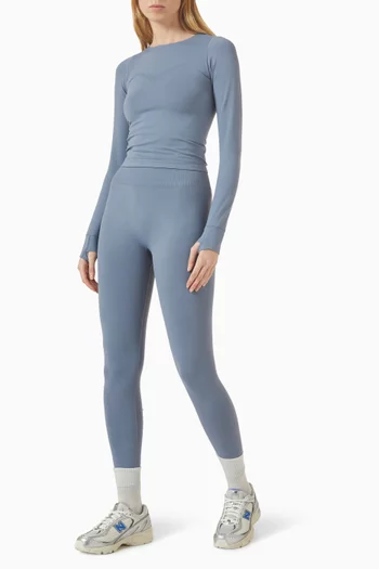 لغينغز بدون حياكة