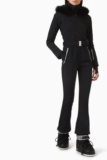 بدلة تزلج لاكس