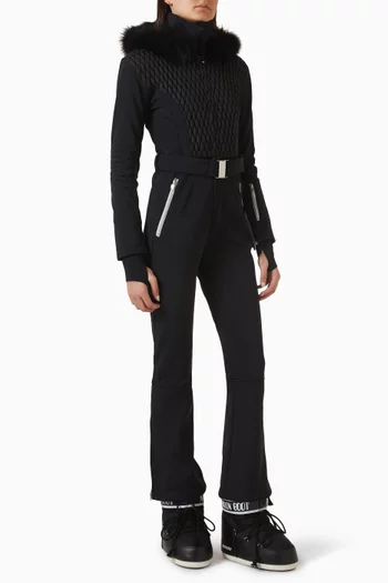 بدلة تزلج لاكس