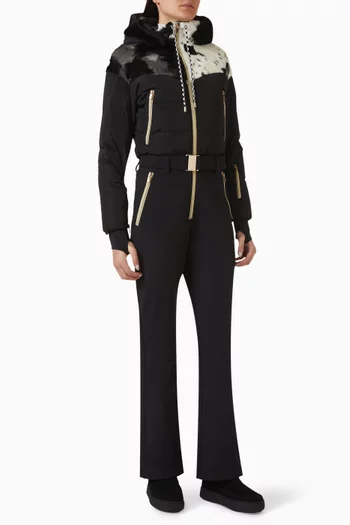 بدلة تزلج فرونتير