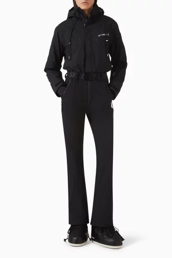 بدلة تزلج هارد شيل