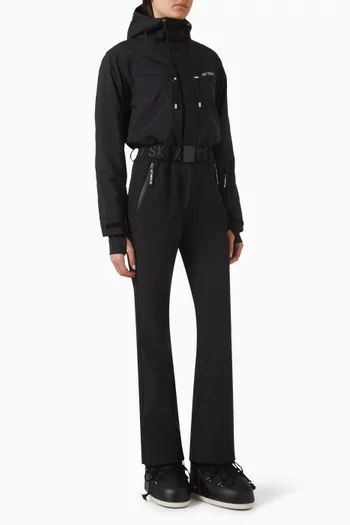 بدلة تزلج هارد شيل