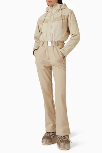 بدلة تزلج هارد شيل