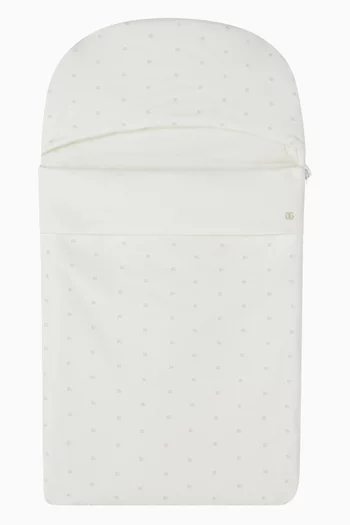 DG Logo Nest in Jersey Cotton