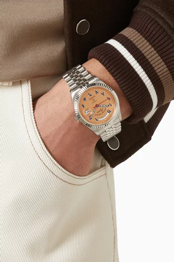 Middle East Exclusive The Classics Automatic Watch, 41mm