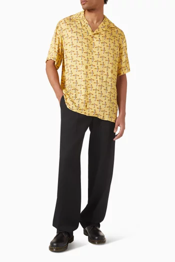 قميص سكايلاين فيسكوز