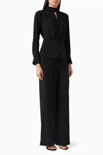 طقم بلوزة وبنطال