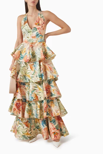 Fernanda Tiered Dress