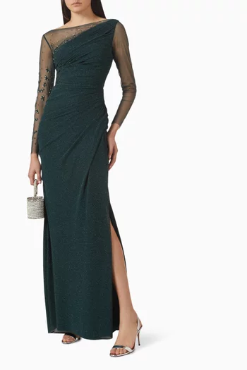 فستان لورين جيرسيه