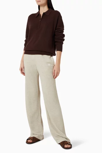 Blaise Sweater in Cashmere