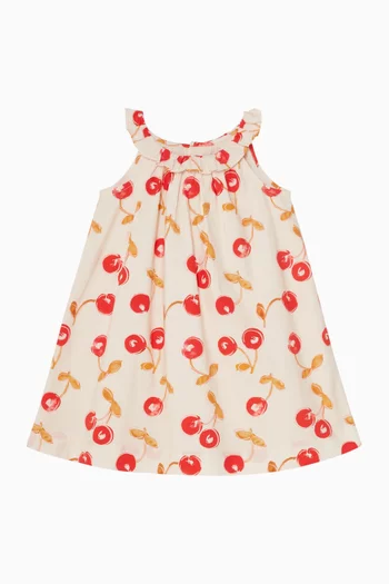 Niniki Dress in Cotton