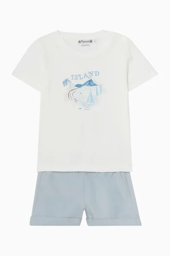 Tom T-shirt in Cotton