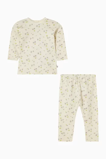 Genna Printed Gift Set in Cotton