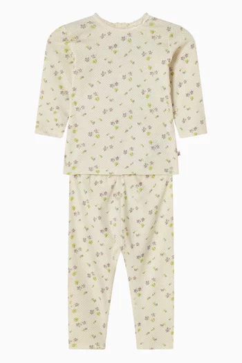 Genna Printed Gift Set in Cotton