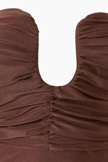 لباس سباحة سيرانيا قطعة واحدة