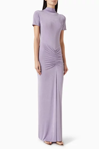 فستان آيفي طويل