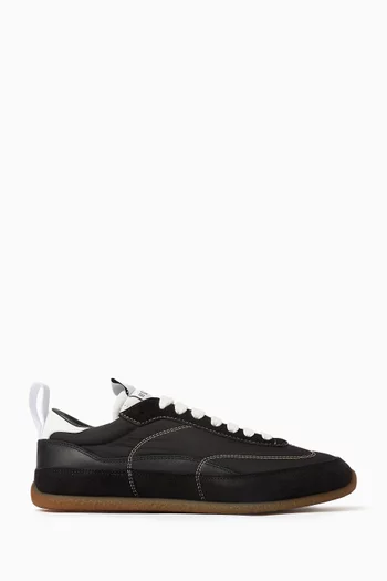 EC1 Sneakers in Calf Leather