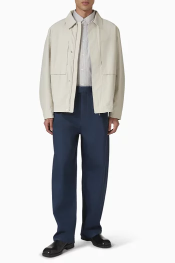 Classic Oxford Shirt in Cotton