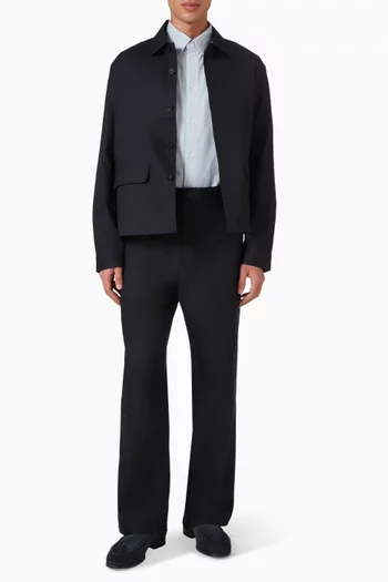 Classic Oxford Shirt in Cotton