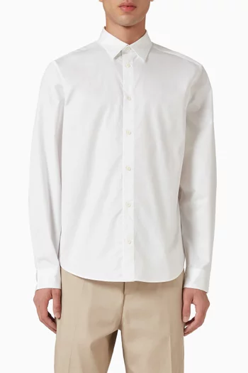 Classic Shirt in Cotton