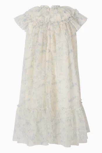 Marisol Ruffled Dress