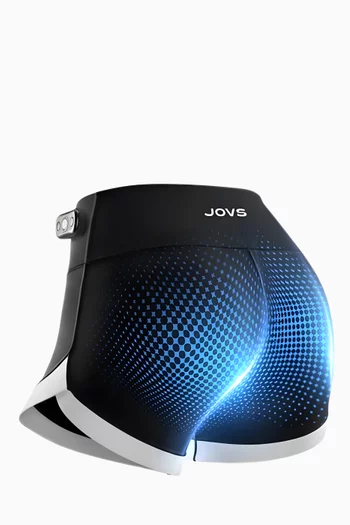 شورت لشد العضلات بتقنية التحفيز الكهربائي (EMS)