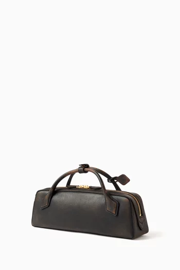 كلاتش لو تيكل جلد باهت