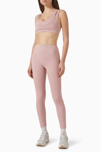 Matte V-line 26" Leggings