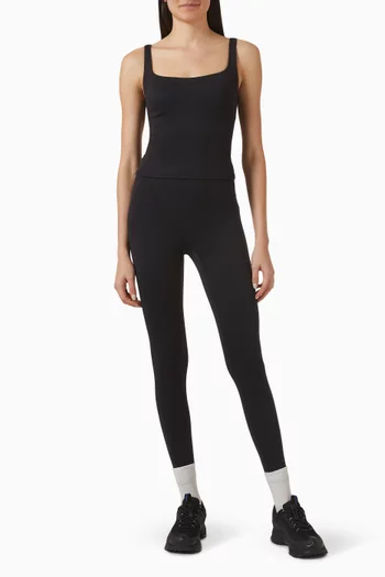 Matte V-line 26" Leggings