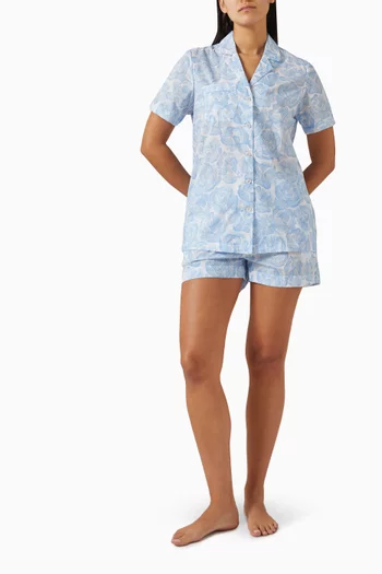 Ledbury 92 Pyjama Set in Cotton